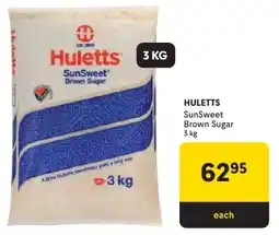 Makro HULETTS SunSweet Brown Sugar offer
