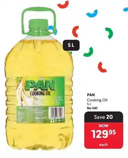 Makro PAN Cooking Oil offer