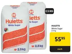Makro HULETTS White Sugar offer