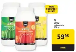 Makro m Jelly offer