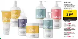 Makro JOZI CURLS Hair Gel offer