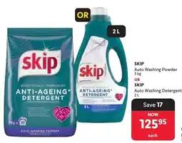 Makro SKIP Auto Washing Powder OR Skip Auto Washing Detergent offer