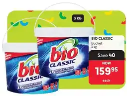 Makro BIO CLASSIC Bucket offer