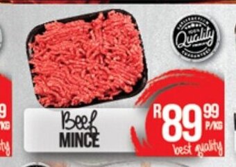 Take 'n Pay Beef Mince offer
