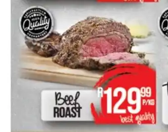 Take 'n Pay Beef Roast offer