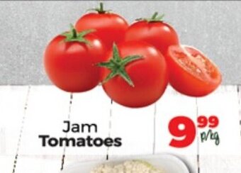 Take 'n Pay Jam Tomatoes offer