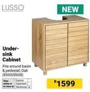 Builders Warehouse Lusso Under-Sink Cabinet 850028608 offer