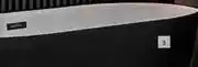 Builders Warehouse Lusso Ella Freestanding Bath (Black) 773287 offer