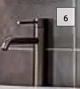 Builders Warehouse Reno High Basin Mixer (Gunmetal) 850017788 offer