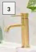 Builders Warehouse Lusso Reno Basin Mixer & Concealed Brushed Spout offer