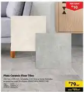 Builders Warehouse Plato Ceramic Floor Tiles-350mm x 350mm Per Sqm offer