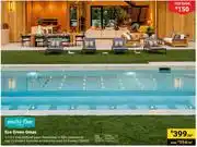 Builders Warehouse Multi Flor Eco Green Grass-Per Sqm offer