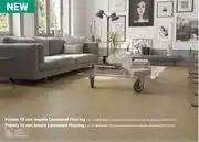Builders Warehouse Premia 10mm Sapelle Laminated Flooring 2.41 Sqm-Per Sqm offer