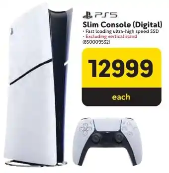 Makro PS5 Slim Console Digital offer