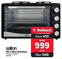 Makro Salton Mini Kitchen offer