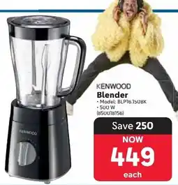 Makro KENWOOD Blender offer