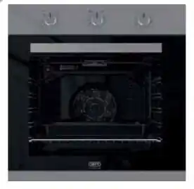 Makro DEFY Slimline Multi-Function Eye-Level Built-In Oven offer
