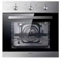 Makro Hisense Built-In Multifunction Oven offer