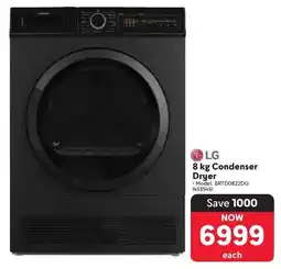 Makro LG Condenser Dryer offer