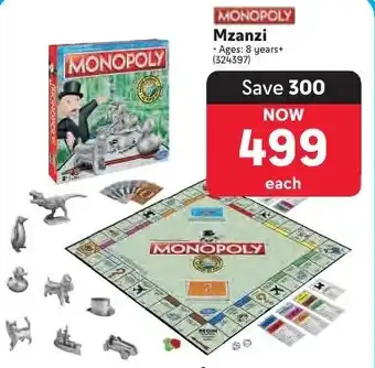 Makro Monopoly Mzanzi offer