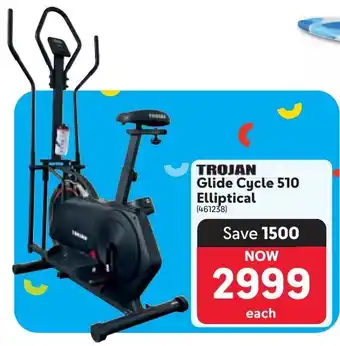 Makro TROJAN Glide Cycle 510 Elliptical offer