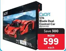 Makro Cada 1:14 Blade Dual Control Car offer