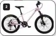 Makro Movelo 20" Magnesium Alloy MTB offer