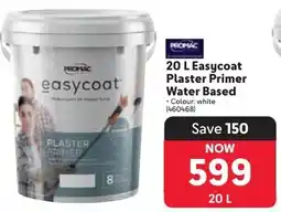 Makro PROMAC Easycoat Plaster Primer Water Based offer