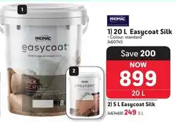 Makro PROMAC Easycoat Silk offer