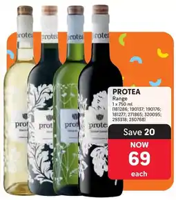 Makro Protea Range offer