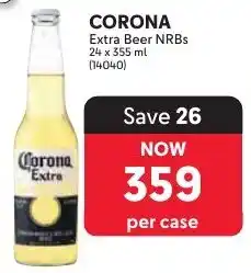 Makro Corona Extra Beer NRBS offer