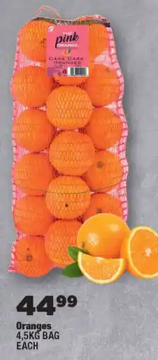 OK Foods Oranges offer