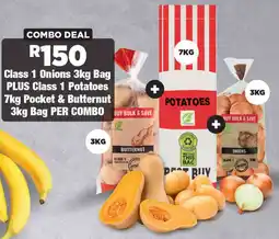 OK Foods Combo Deal R150 offer
