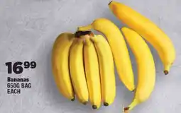 OK Foods Bananas offer