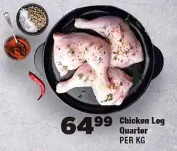 OK Foods Chicken Leg Quarter offer