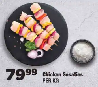 OK Foods Chicken Sosaties offer