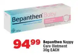 OK Foods Bepanthen Nappy Care Ointment offer