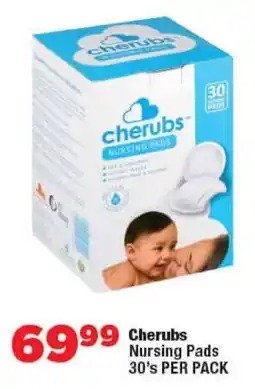 OK Foods Cherubs Nursing Pads offer