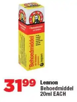 OK Foods Lennon Behoedmiddel offer