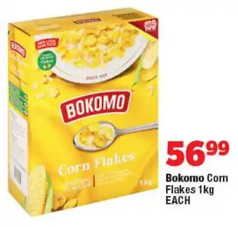 OK Foods Bokomo Corn Flakes offer