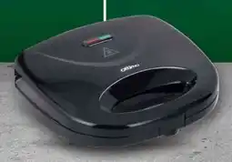 OK Foods Ottimo 2-Slice Sandwich Maker offer