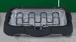 OK Foods Ottimo 2000W Electric BBQ Grill offer