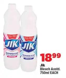 OK Foods Jik Bleach Asstd. offer