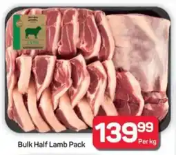 Pick n Pay Hypermarket Bulk Half Lamb Pack offer