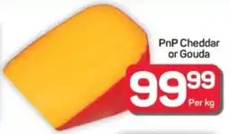 Pick n Pay Hypermarket PnP Cheddar or Gouda offer