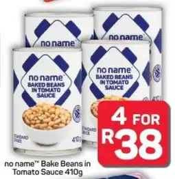Pick n Pay Hypermarket no name Bake Beans in Tomato Sauce offer