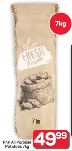Pick n Pay Hypermarket PnP All Purpose Potatoes offer