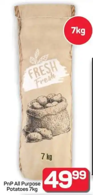Pick n Pay Hypermarket PnP All Purpose Potatoes offer