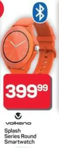 Pick n Pay Hypermarket Volkano Splash Series Round Smartwatch offer