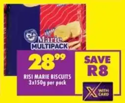 Shoprite Risi marie biscuits offer